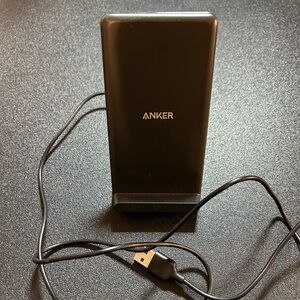 Anker charging stand